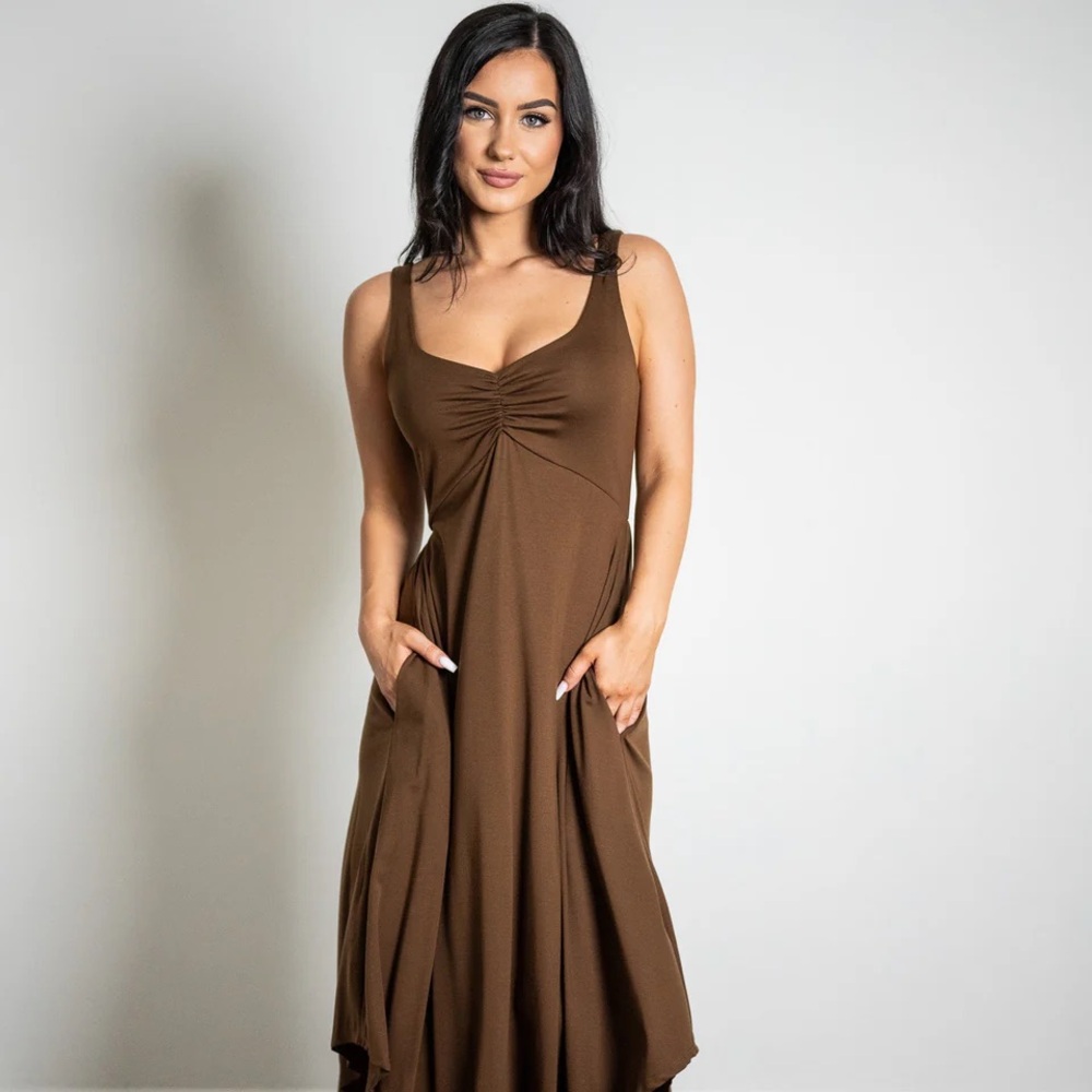 Sozy Bamboo Sarah Dress - XS